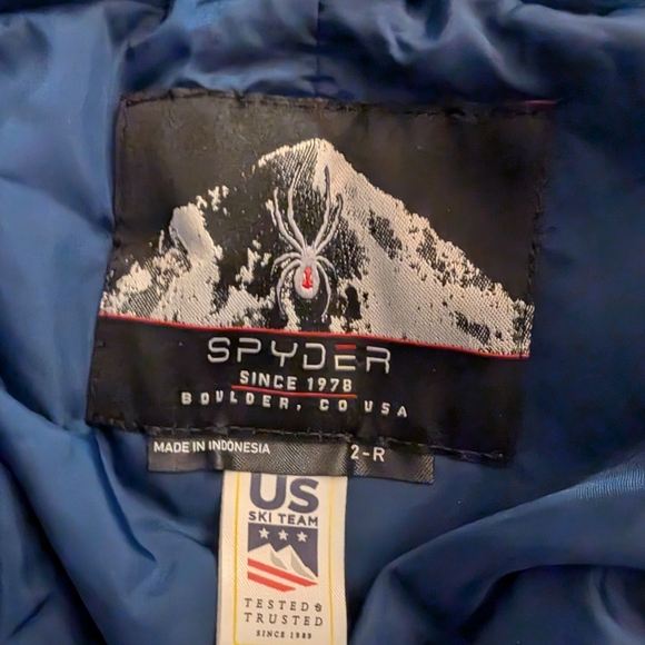 Spyder Ski pants Gore-tex - Picture 5 of 6